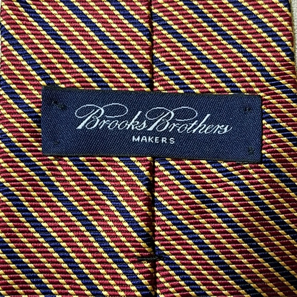 Brooks Brothers tie - Picture 2 of 3